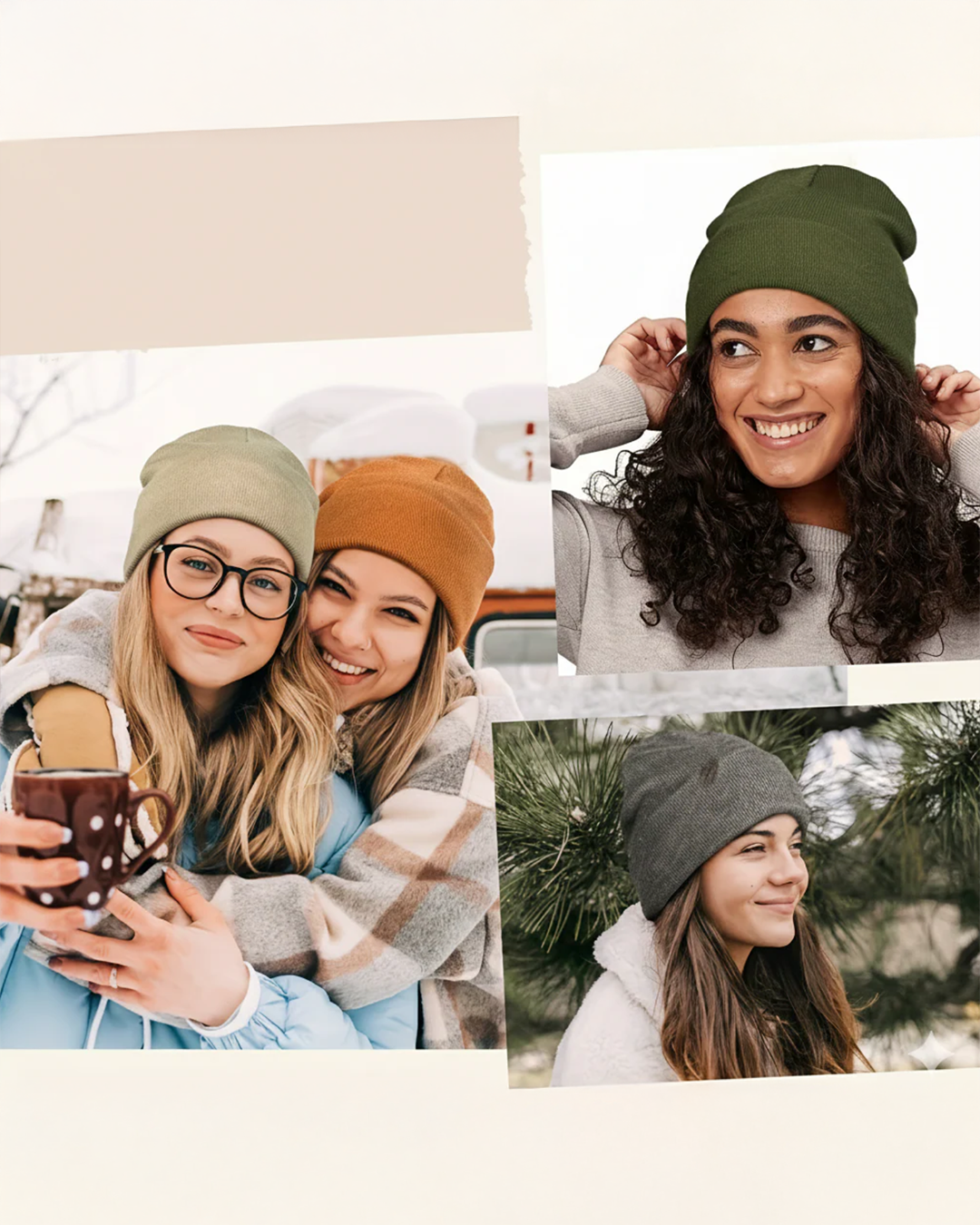 SatinGuard Mütze – Produktansicht 11