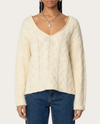 Nocturne Strickpullover – Produktansicht 1