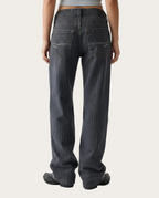 Soho Jeans mit Nadelstreifen – Produktansicht 2