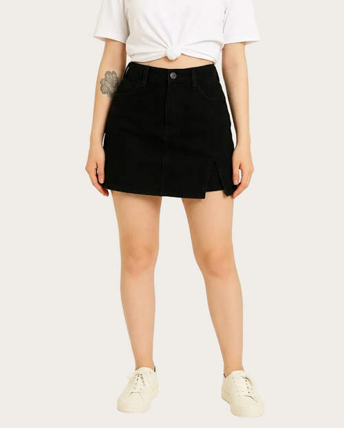 Flirt Factor Rock – Farbe Schwarz