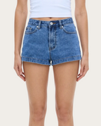 Voyage Jeansshorts – Produktansicht 1