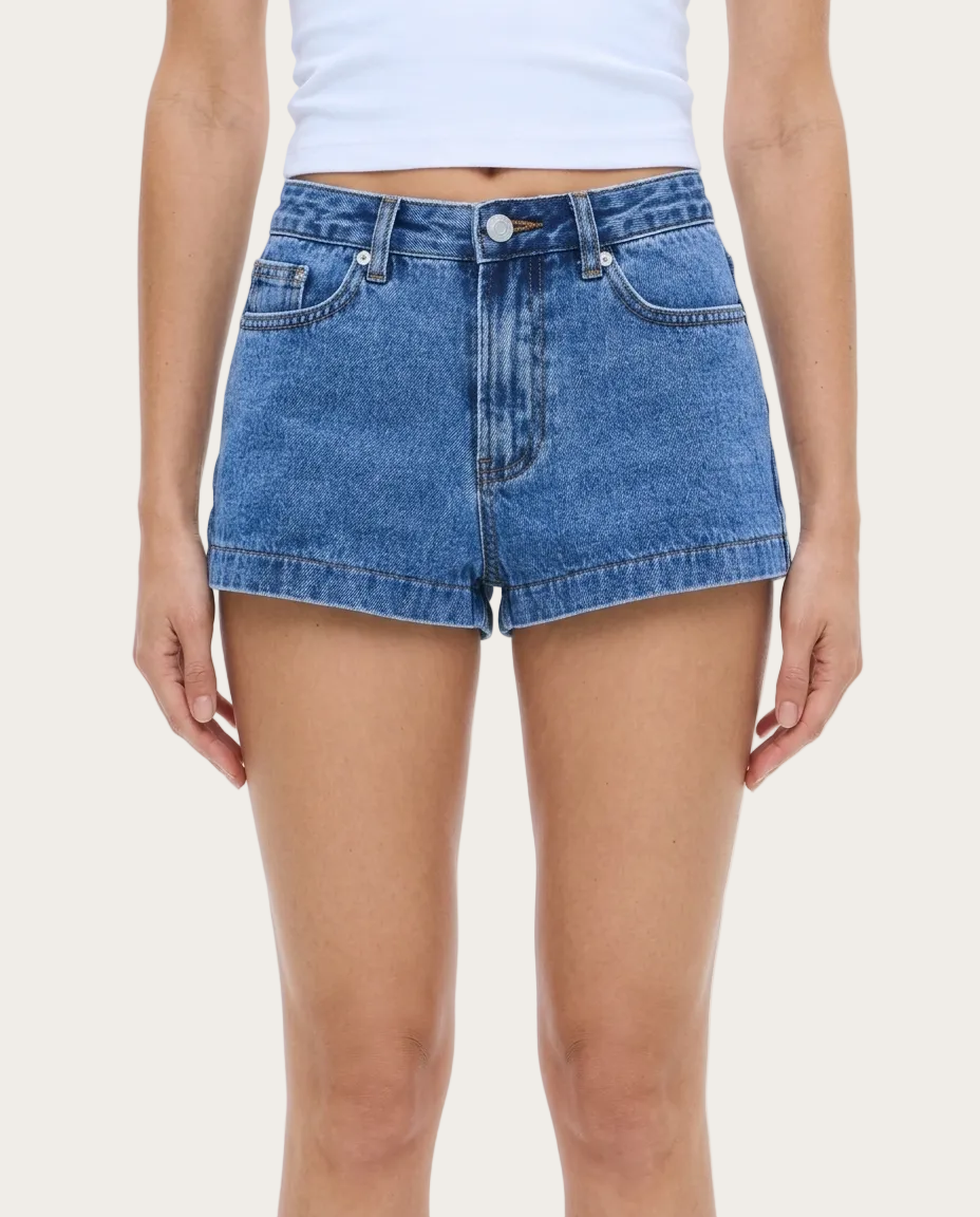 Voyage Jeansshorts – Produktansicht 1