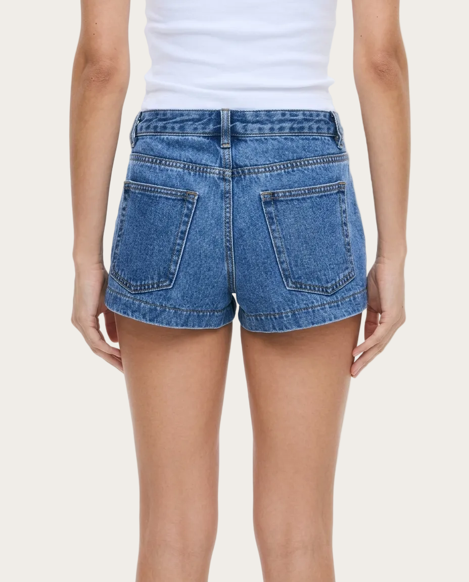 Voyage Jeansshorts – Produktansicht 2