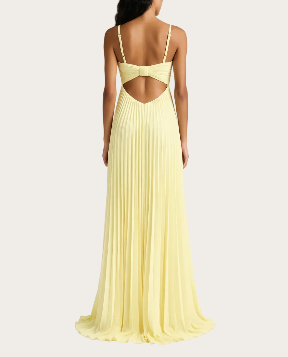 Golden Hour Kleid – Produktansicht 2