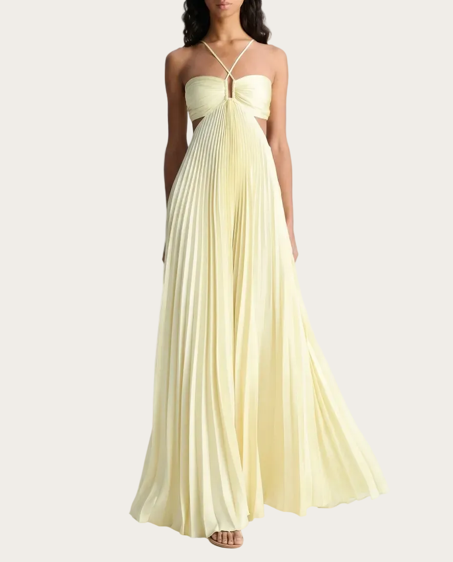 Golden Hour Kleid – Produktansicht 1