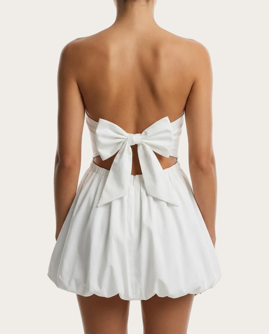 Alina Minikleid – Produktansicht 2
