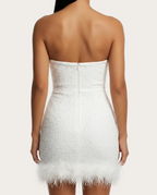 Opaline Minikleid – Produktansicht 2