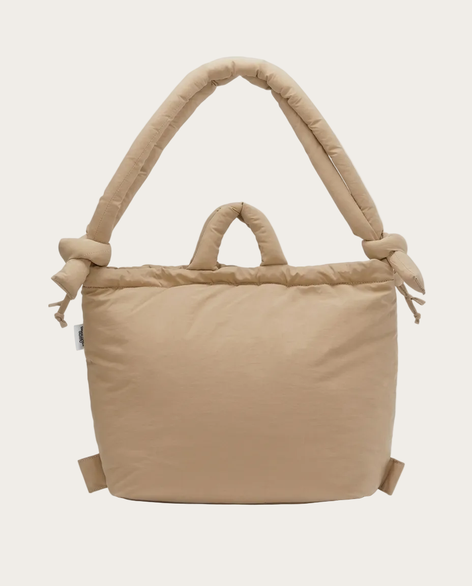 Aria weiche Tasche – Farbe Khaki