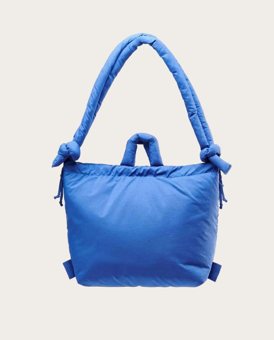 Aria weiche Tasche – Farbe Blau