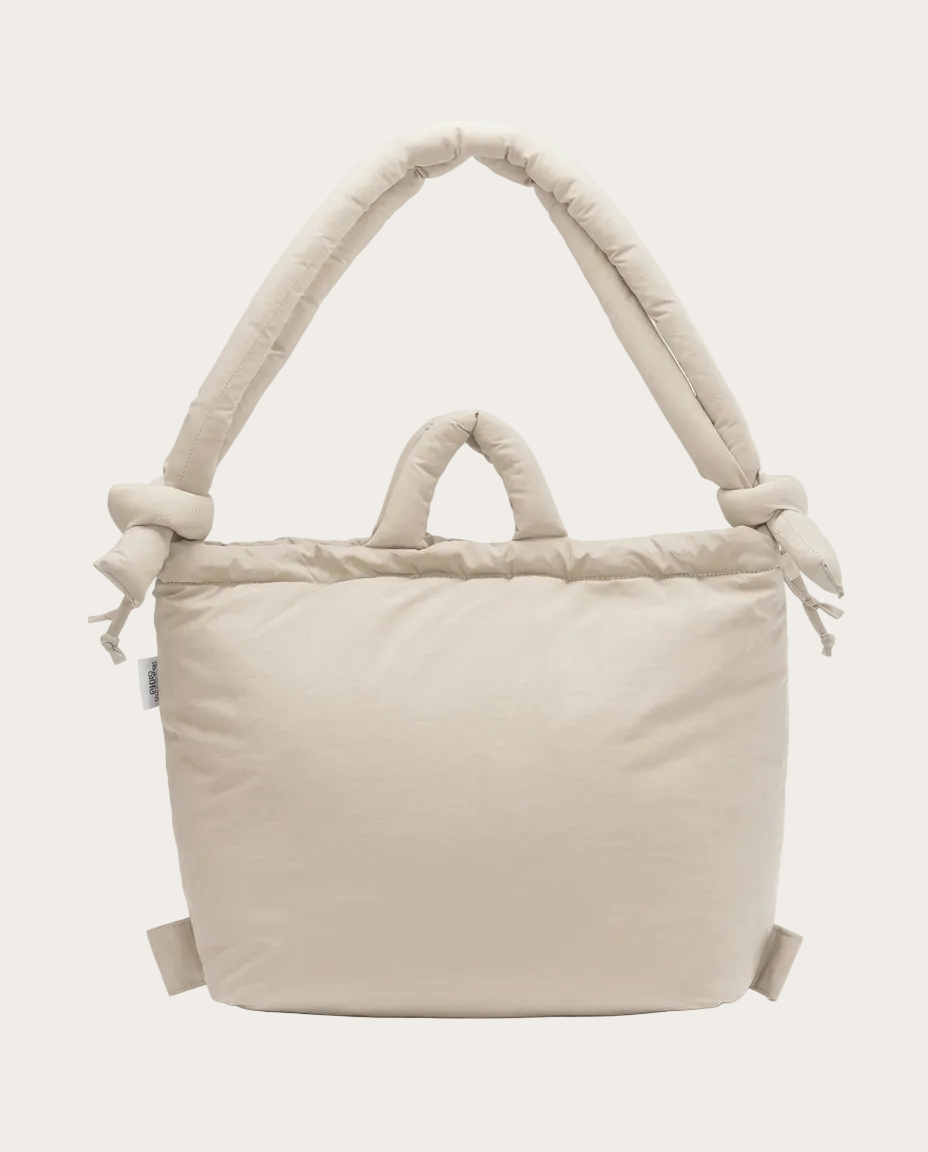 Aria weiche Tasche – Farbe Weiß