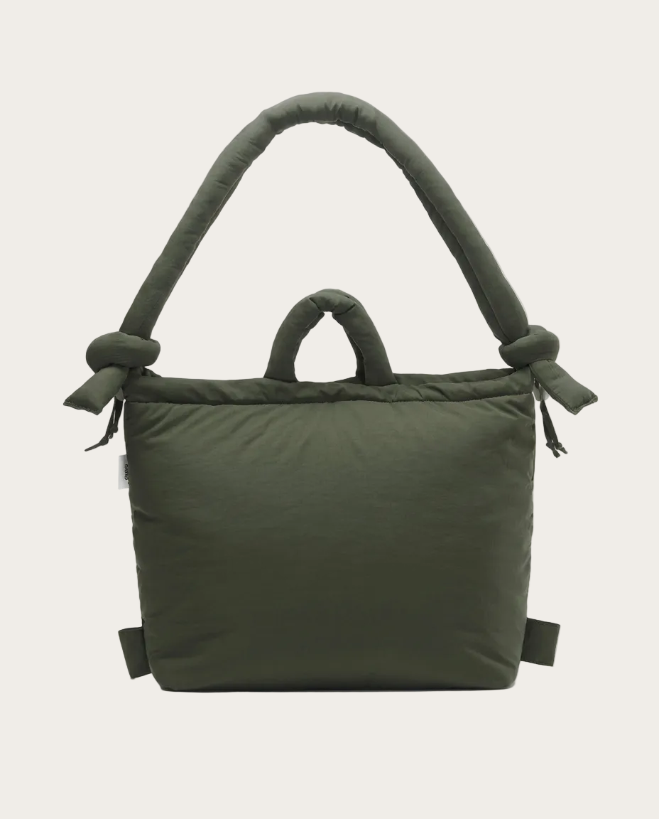 Aria weiche Tasche – Farbe Grün