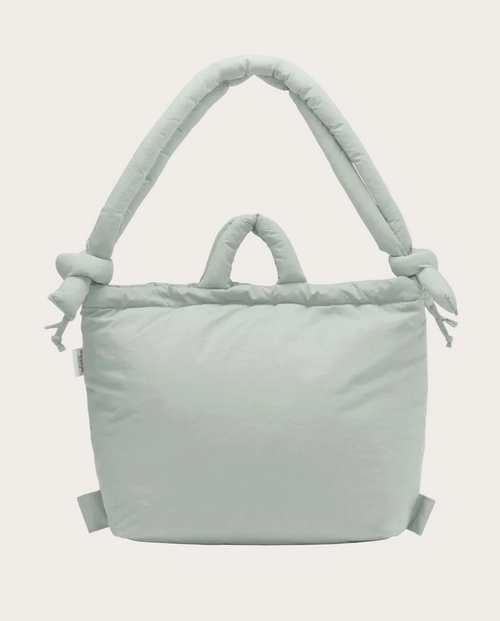 Aria weiche Tasche – Farbe Grau