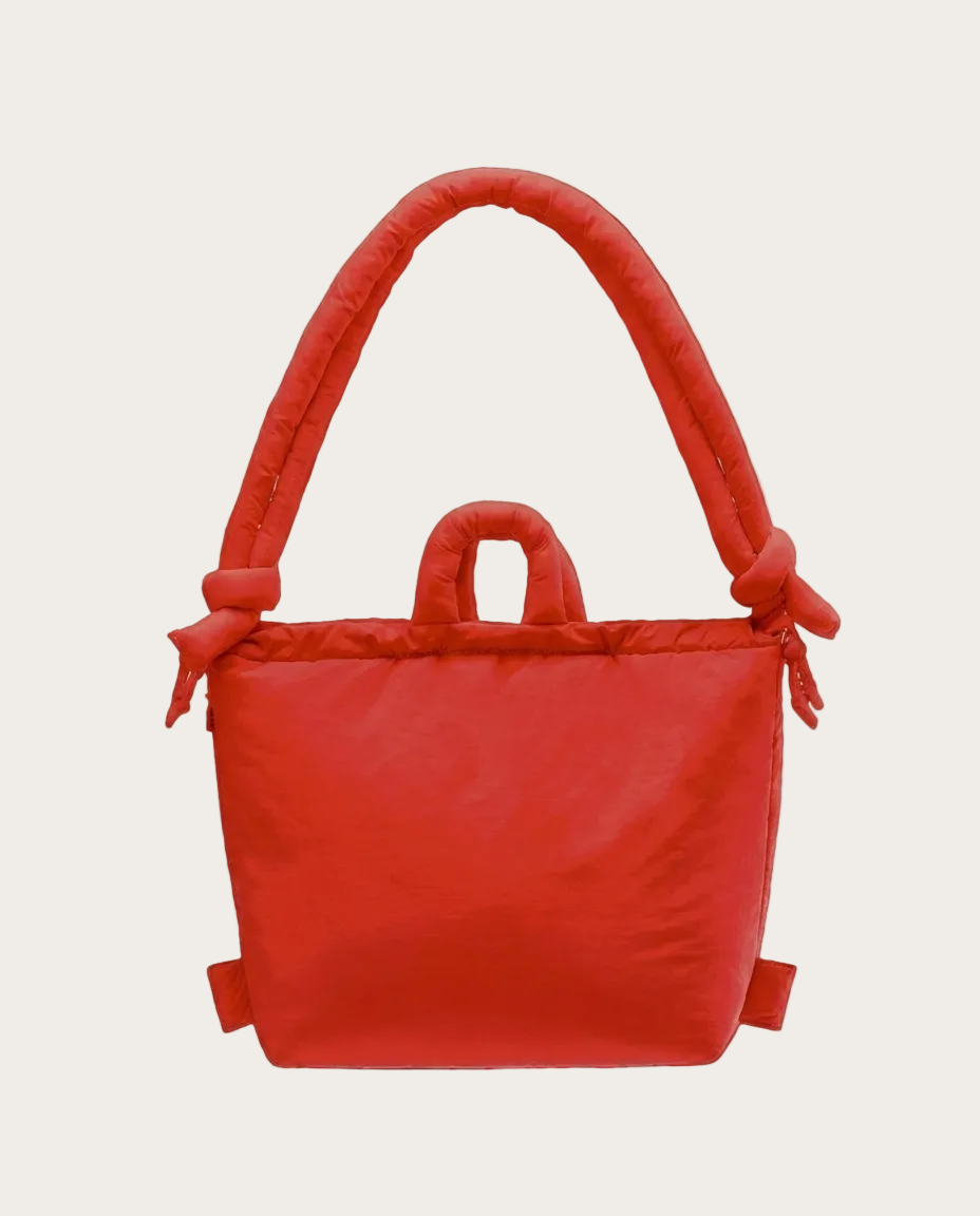 Aria weiche Tasche – Farbe Rot