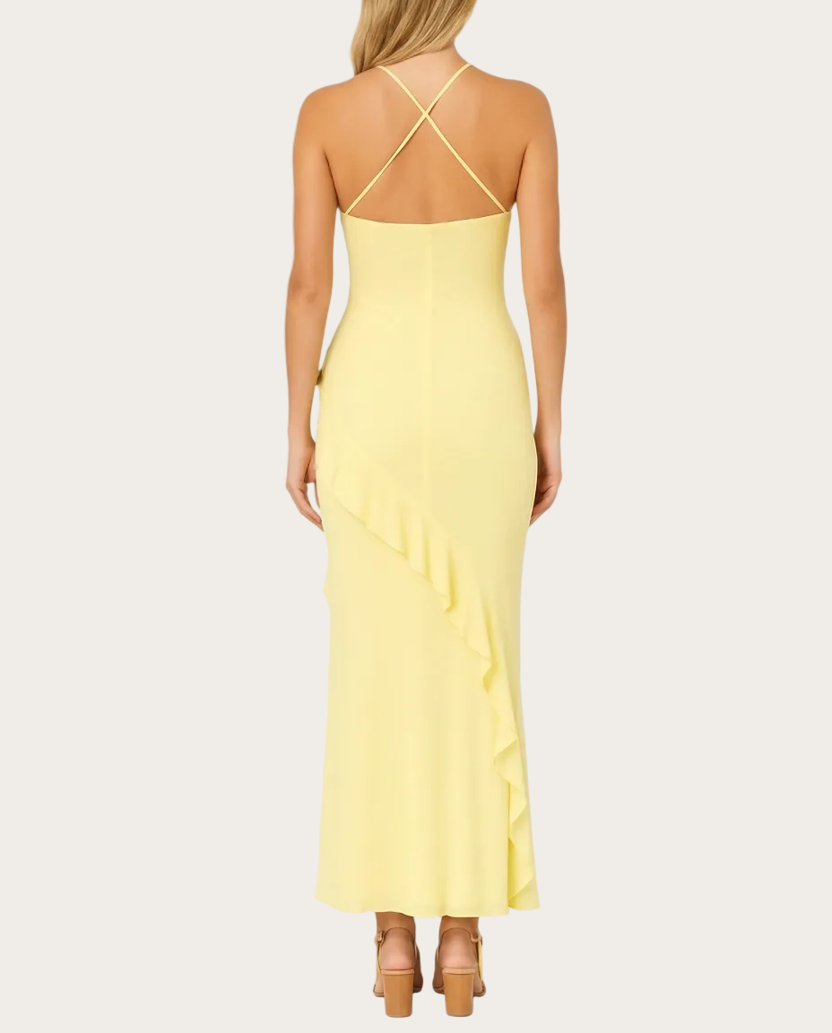 Serena Rüschenkleid – Produktansicht 2