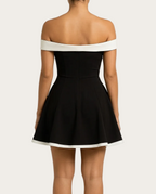 Twilight Minikleid – Produktansicht 2