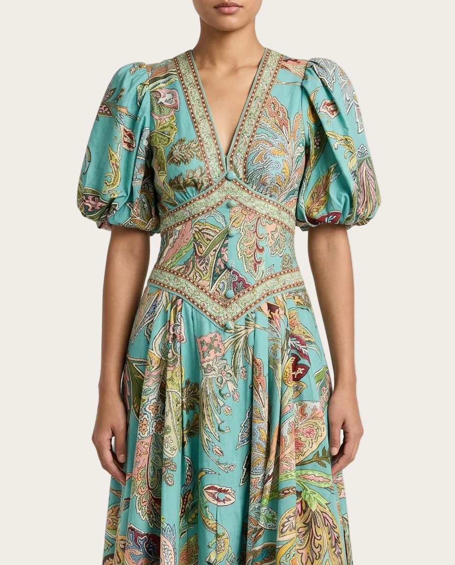 Lily Maxikleid – Produktansicht 1