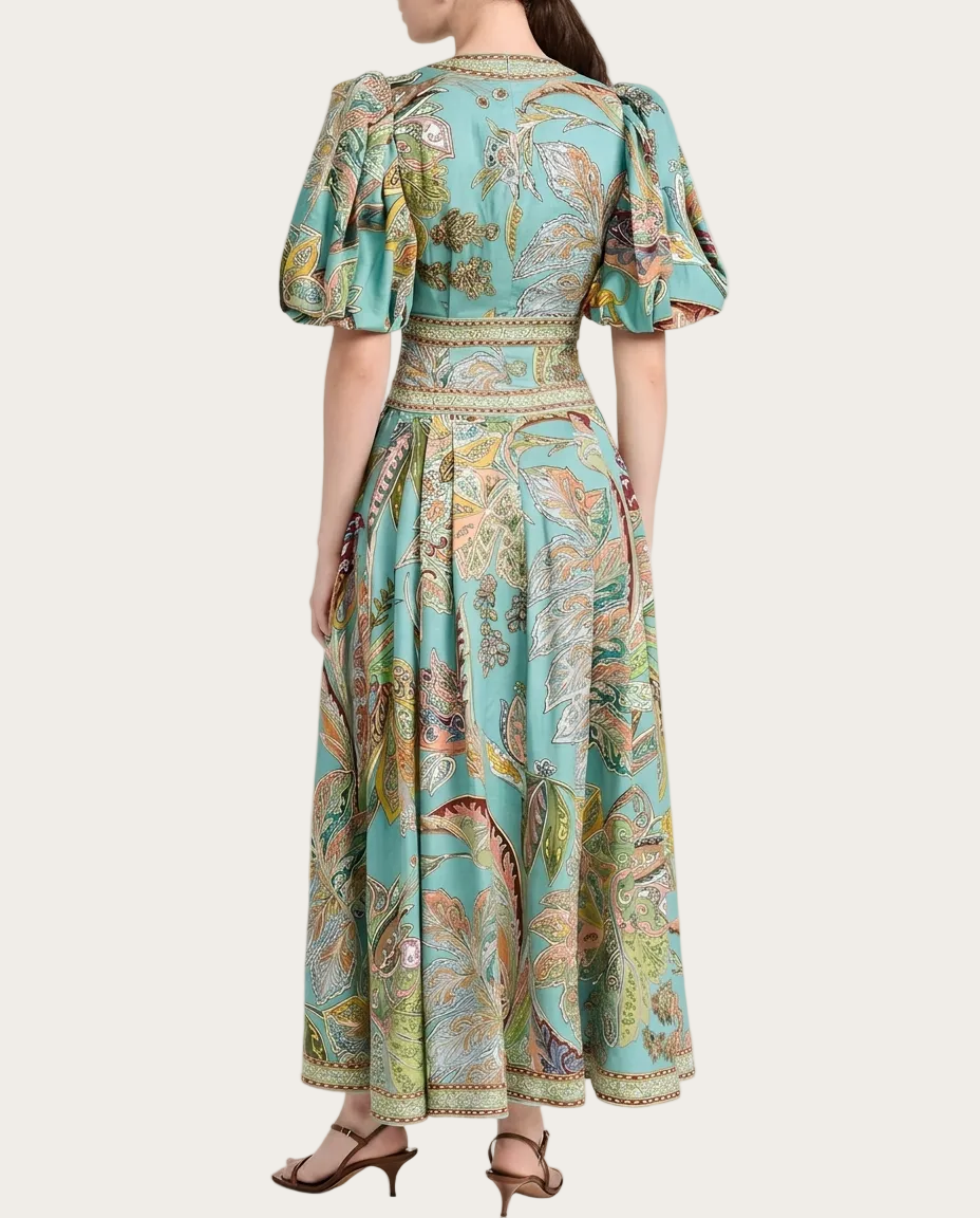 Lily Maxikleid – Produktansicht 2