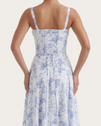 Vibrance Midikleid – Produktansicht 4