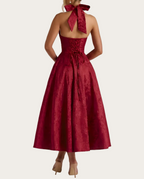Bella Midikleid – Produktansicht 2