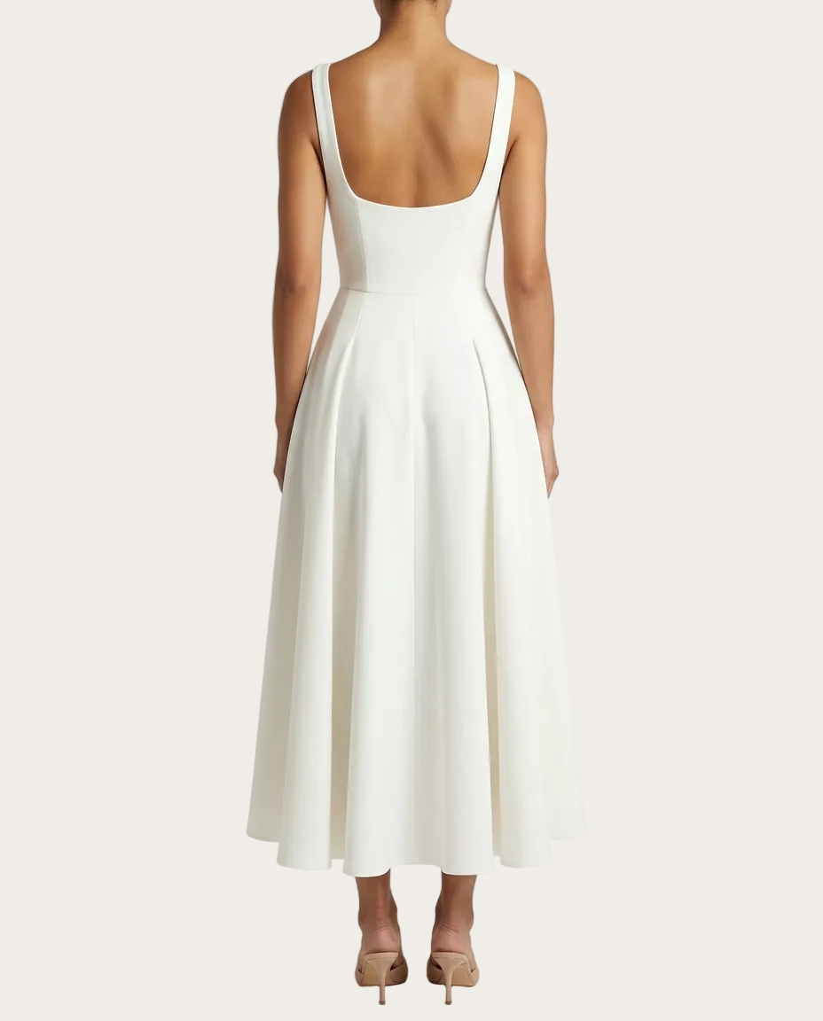 Harmony Midikleid – Produktansicht 3