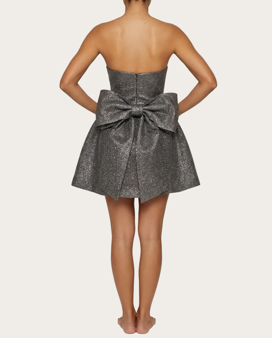 Brilliance Minikleid – Produktansicht 3