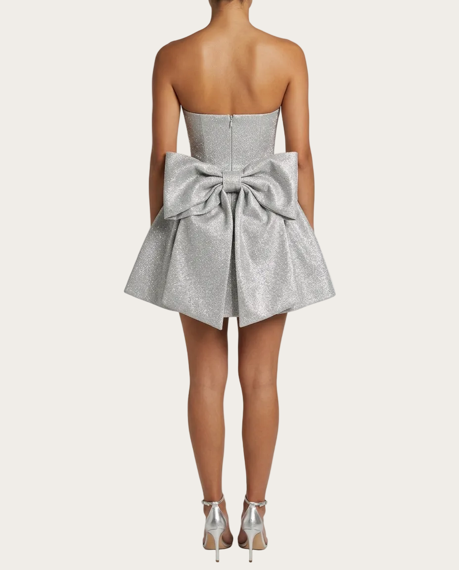 Brilliance Minikleid – Produktansicht 5