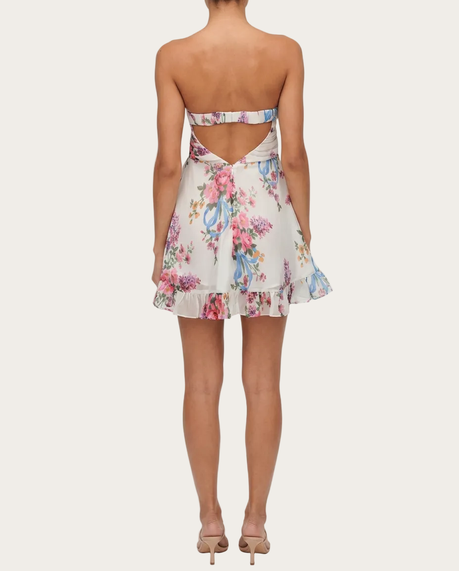 Fleur Minikleid – Produktansicht 2